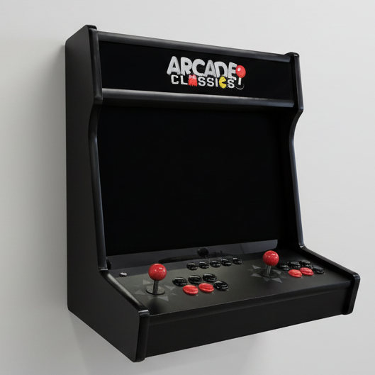 Arcade Cabinets, DIY Arcade Machine Kits – Arcadecabinets.com