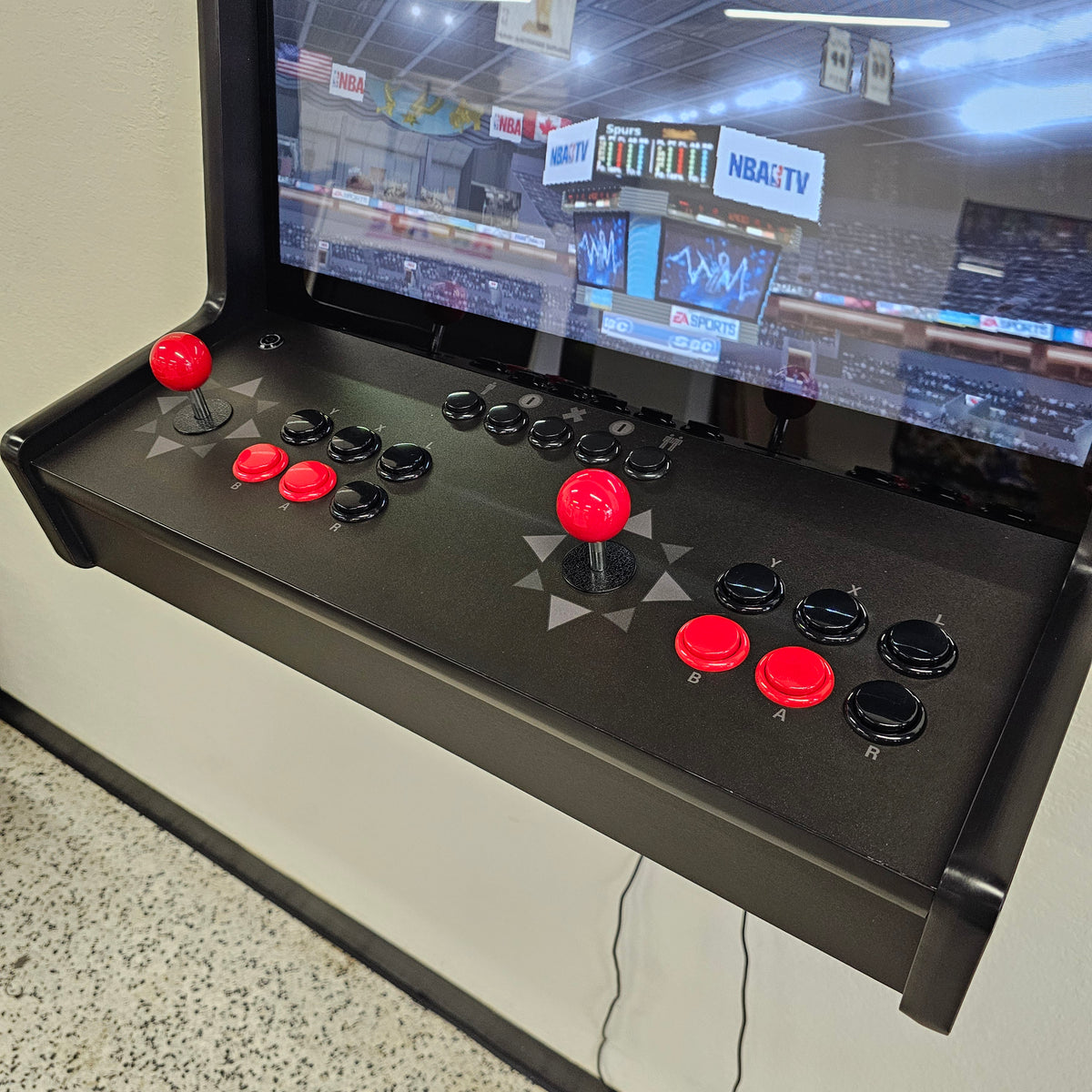 Arcade Cabinets, DIY Arcade Machine Kits – Arcadecabinets.com