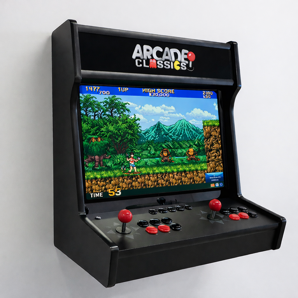 Arcade Cabinets, DIY Arcade Machine Kits – Arcadecabinets.com