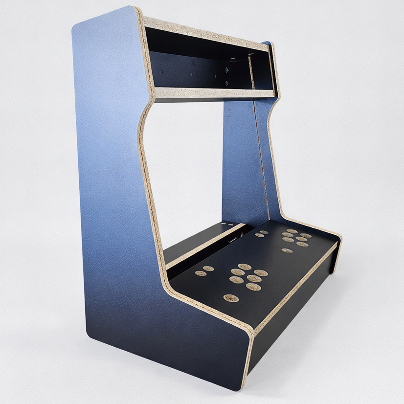Wall Mountable Arcade Kit
