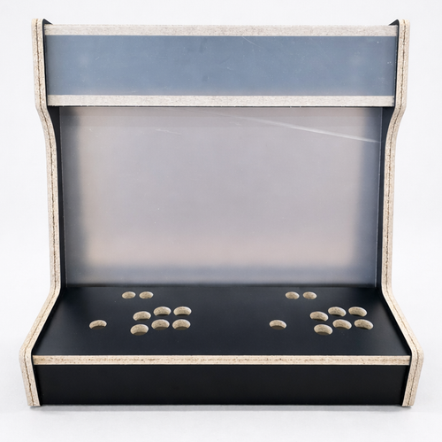 Wall Mountable Arcade Kit