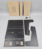 Wall Mountable Arcade Kit